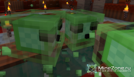 [1.4.4][16x] ZekoCraft