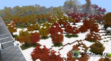 [1.4.4][16x] ZekoCraft