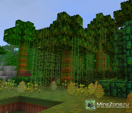 [1.4.4][16x] ZekoCraft