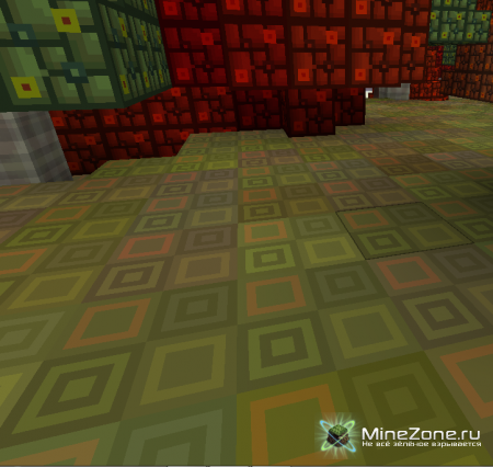 [1.4.4][16x] ZekoCraft