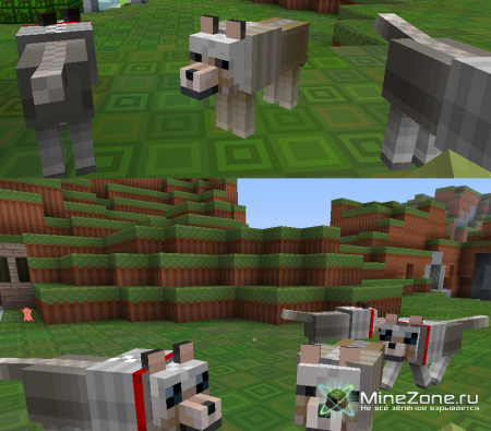 [1.4.4][16x] ZekoCraft