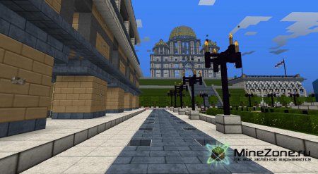 [1.4.4/1.4.5][256X,64X] G'S SMOOTH MODERN HD (v.2.07)
