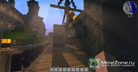 [1.4.4/1.4.5][256X,64X] G'S SMOOTH MODERN HD (v.2.07)