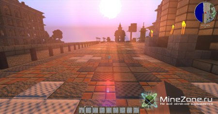 [1.4.4/1.4.5][256X,64X] G'S SMOOTH MODERN HD (v.2.07)