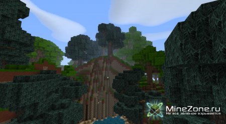 [1.4.4/1.4.5][256X,64X] G'S SMOOTH MODERN HD (v.2.07)