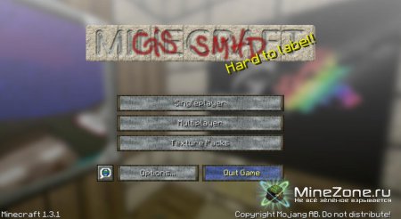 [1.4.4/1.4.5][256X,64X] G'S SMOOTH MODERN HD (v.2.07)