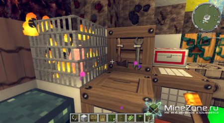 [1.4.4/1.4.5][256X,64X] G'S SMOOTH MODERN HD (v.2.07)