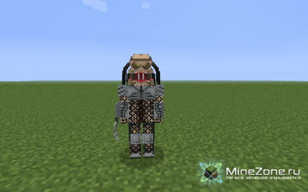 [1.4.6] Aliens Vs Predator Minecraft Mod (2.9.0)