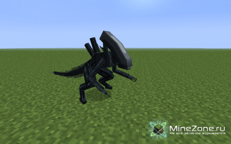 [1.4.6] Aliens Vs Predator Minecraft Mod (2.9.0)