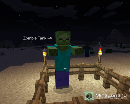 [1.4.4] BETTER ZOMBIES (v.0.6)