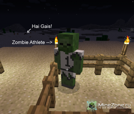 [1.4.4] BETTER ZOMBIES (v.0.6)