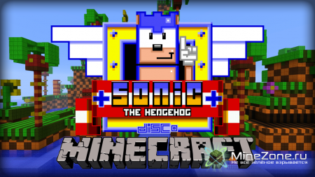 Minecraft:Sonic the Hedgehog