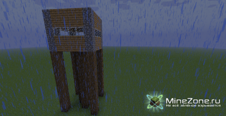 [1.6.1] Instant Massive Structures Mod