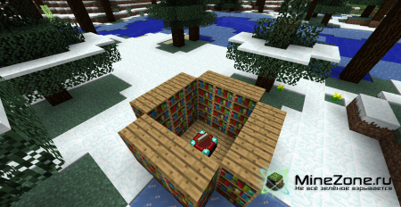 [1.6.1] Instant Massive Structures Mod