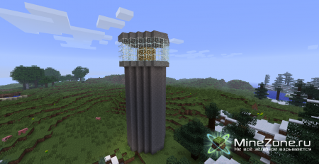 [1.6.1] Instant Massive Structures Mod