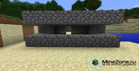 [1.6.1] Instant Massive Structures Mod