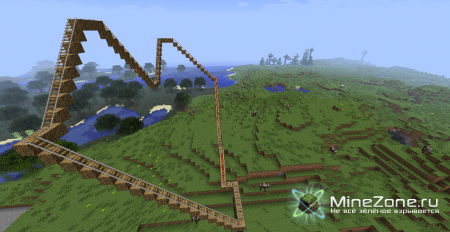 [1.6.1] Instant Massive Structures Mod