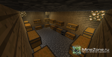 [1.6.1] Instant Massive Structures Mod