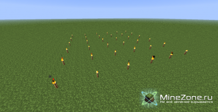 [1.6.1] Instant Massive Structures Mod