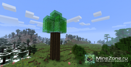 [1.6.1] Instant Massive Structures Mod