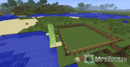 [1.6.1] Instant Massive Structures Mod