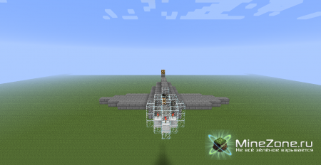 [1.6.1] Instant Massive Structures Mod