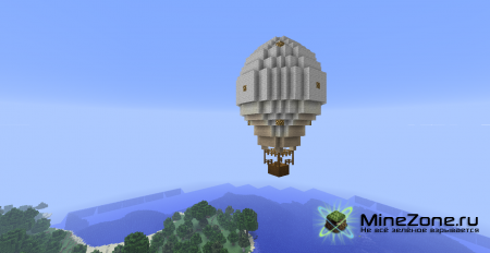 [1.6.1] Instant Massive Structures Mod