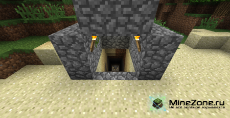 [1.6.1] Instant Massive Structures Mod