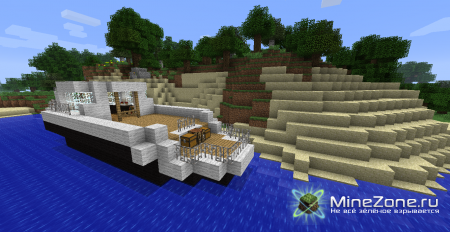 [1.6.1] Instant Massive Structures Mod