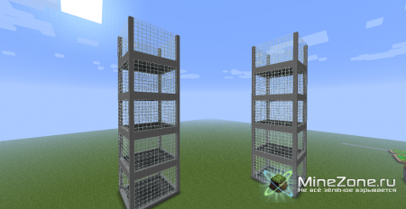 [1.6.1] Instant Massive Structures Mod