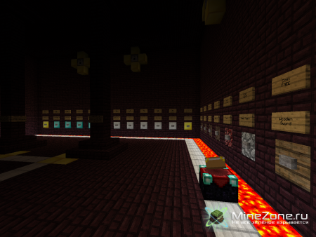 [1.4.+]Идеальная Zombie Arena