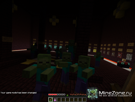 [1.4.+]Идеальная Zombie Arena