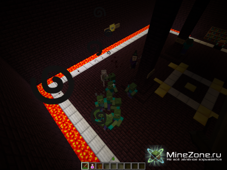 [1.4.+]Идеальная Zombie Arena