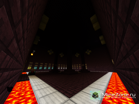 [1.4.+]Идеальная Zombie Arena