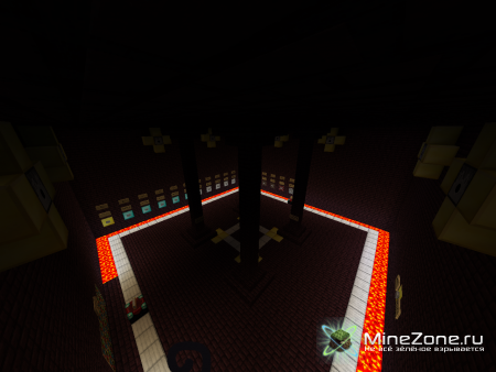 [1.4.+]Идеальная Zombie Arena