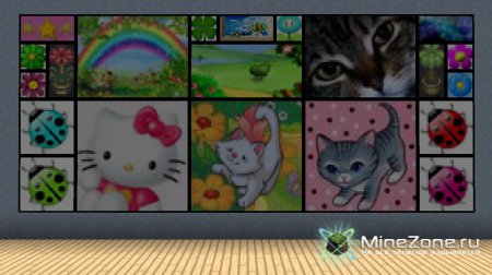 [1.4.5][16x] Mythra's Cheerful Pack