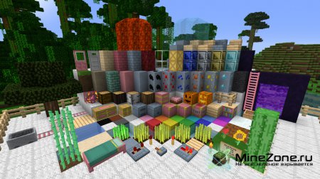 [1.4.5][16x] Mythra's Cheerful Pack