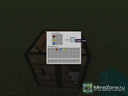 [1.4.5] Magik Cards Mod