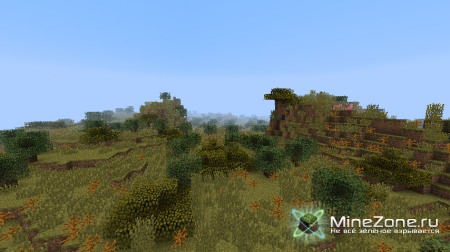 Biomes O' Plenty