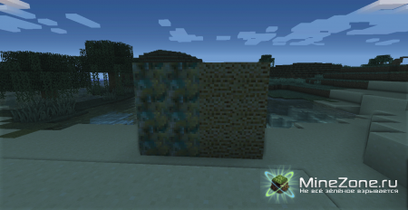 [1.4.5] Coral Reef mod