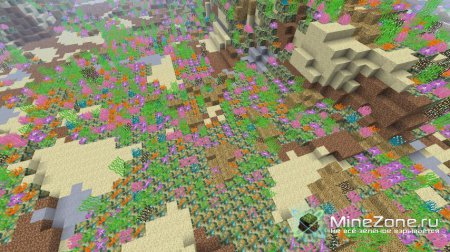 [1.4.5] Coral Reef mod