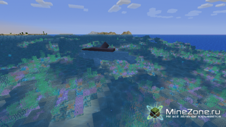 [1.4.5] Coral Reef mod