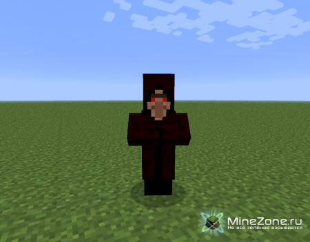 [1.4.5] Necromancy Mod