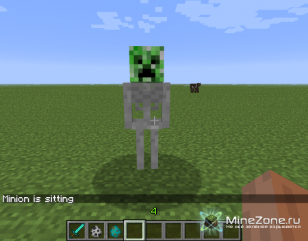 [1.4.5] Necromancy Mod