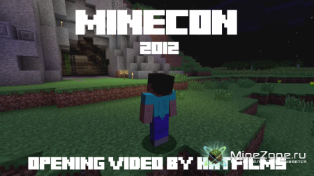 Minecon Opening Video By Hat Films