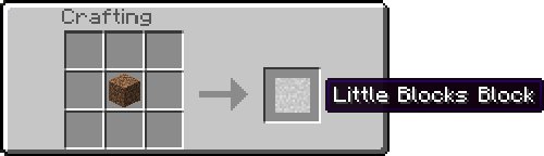 [1.4.6] LittleBlocks