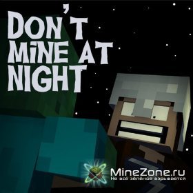 "Don't Mine At Night" - A Minecraft Parody of Katy Perry's Last Friday Night