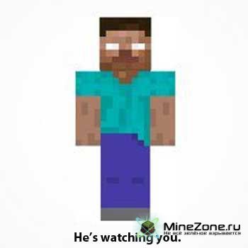 Why Herobrine was Removed? - Почему Херобрин удален?