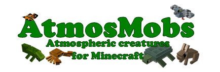 [1.4.6][SSP][Forge] Atmosmobs