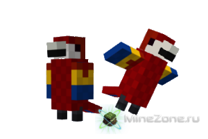 [1.4.6][SSP][Forge] Atmosmobs